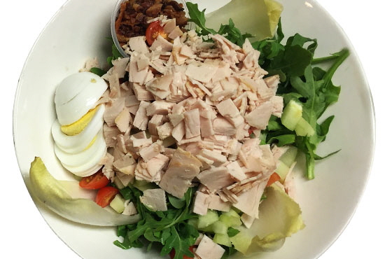Turkey Salad..... Don't Miss Our Daily Salad Specials